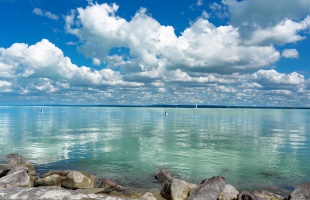Lesz-e vízeresztés a Balatonon?