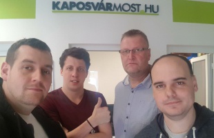 Hatéves a Kaposvár Most.hu