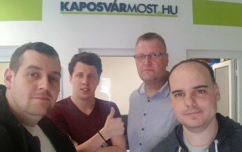 Hatéves a Kaposvár Most.hu