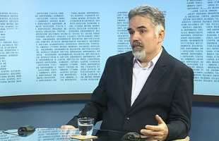 Lőrincz Sándor újságíró hatvanéves