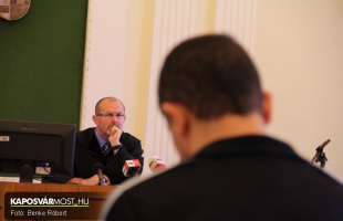 Szita Bence-gyilkosság: tényleges életfogytiglant kértek