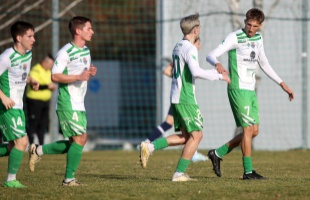Hármat lőtt a Haladásnak a Rákóczi