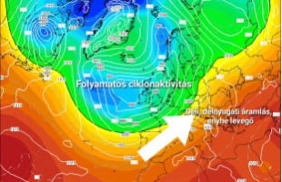 Akár 20 fok körül is alakulhat a hőmérséklet októberben