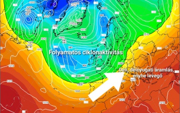 Akár 20 fok körül is alakulhat a hőmérséklet októberben