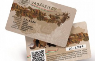Nagyatádon is lehetőség lesz vadászjegyet érvényesíteni
