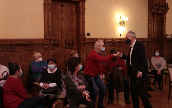 Háziorvosokkal egyeztetett a hatékony oltásról Szita Károly