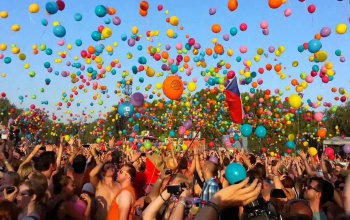 Ma kezdődik a Sziget fesztivál