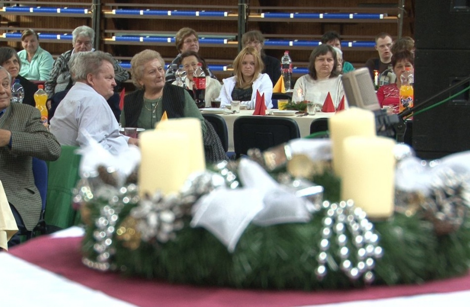 A közös áhítat az összetartozást jelképezi