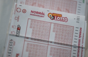 Több mint 460 milliót kaszált valaki a hatos lottón