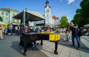 TikTok-tartalomgyártók érkeznek a Rippl-Rónai Fesztiválra!