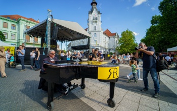 TikTok-tartalomgyártók érkeznek a Rippl-Rónai Fesztiválra!