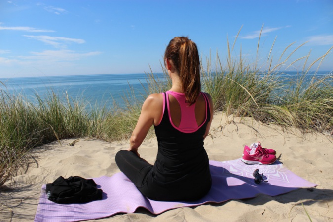 A meditációtól jobbá válik az élet