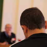 K. József összeomlott
