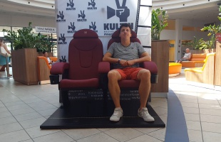 Kipróbáltuk az új mozis foteleket