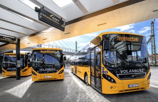 Április 1-től emelkednek a pótdíjak a Volánbusz járatain