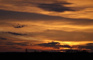 Kaposvári időjós: érkezik a szép idő