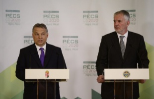 Orbán: napirenden kell tartani a halálbüntetés kérdését