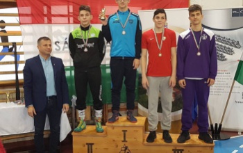 Jól szerepeltek birkózóink az országos bajnokságon