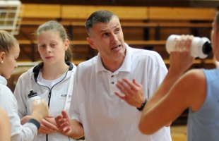 Mészáros Péter a Diamant új vezetőedzője