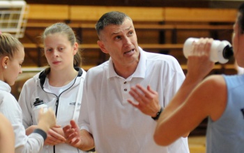 Mészáros Péter a Diamant új vezetőedzője