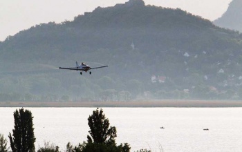 Soron kívüli kémiai szúnyogirtás lesz a Balatonnál