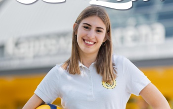 Horváth Lili is a KNRC játékosa lett