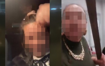 Balhé a cseri városrészben: karddal és vasvillákkal esett egymásnak két család a József utcában - videó