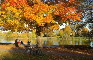 Kellemes kiránduló idő lesz a hétvégén