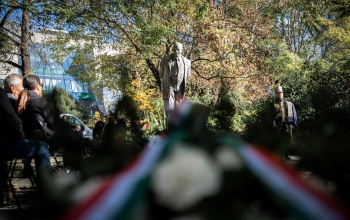 „Az igazságokat ma is ki kell mondani” – a kaposvári hősökre emlékeztek