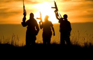 A terrorista