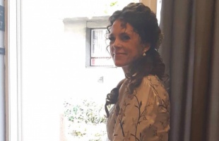 Varga Zsuzsa színésznő születésnapja
