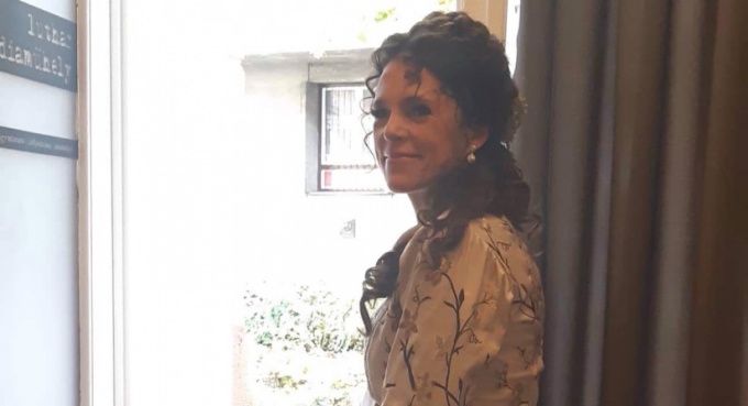 Varga Zsuzsa színésznő születésnapja