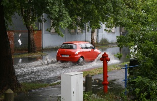 Továbbra is problémát okoz a szennyvíz