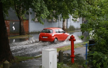 Továbbra is problémát okoz a szennyvíz