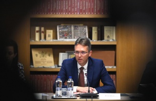 Hankó Balázs: jövő februárban érkezne a 14. havi nyugdíj első részlete