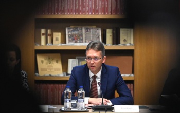 Hankó Balázs: jövő februárban érkezne a 14. havi nyugdíj első részlete