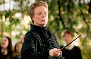 McGalagony professzor is távozott - Meghalt Maggie Smith