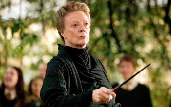 McGalagony professzor is távozott - Meghalt Maggie Smith