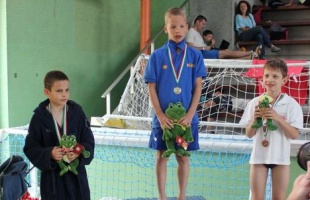 Harsányi Mátyás sikerei a Békatalálkozón
