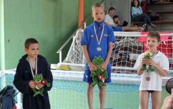 Harsányi Mátyás sikerei a Békatalálkozón