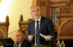 Népszavazás helyett járdákra fordítja a pénzt Kaposvár