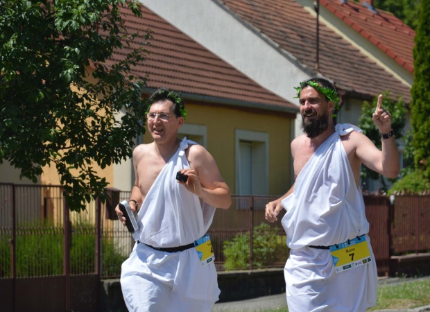 Ilyen volt a júniusi KOMÉTA Félmaraton - GALÉRIA