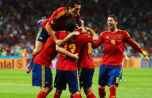 Történelmi spanyol címvédés