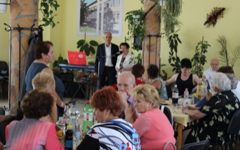Születésnapját ünnepelte a Polgári Nyugdíjas Klub