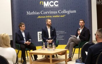 Klímapolitika és alkalmazkodás Somogy vármegyében – MCC szakmai rendezvény Kaposváron