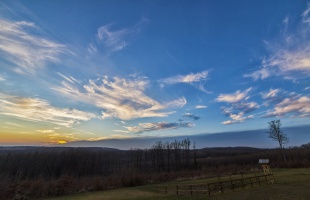 Hűvös időnek lassan enyhülés lesz a vége