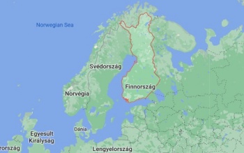 A Rádió Most műsorát hallgatták rövid ideig Finnországban