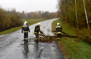 Hétvégi tűzoltói beavatkozások Somogyban