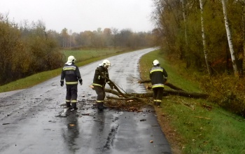 Hétvégi tűzoltói beavatkozások Somogyban