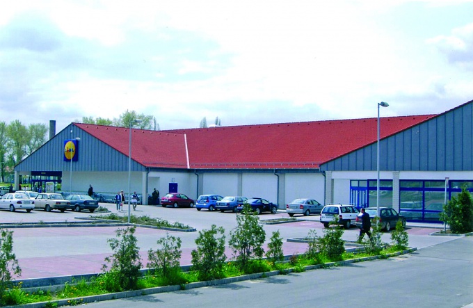 Húsz éve nyílt meg a Bereczk Sándor utcai áruház